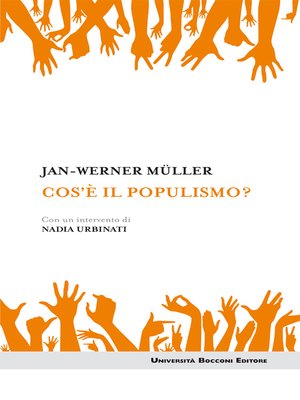 cover image of Cos'è il populismo?